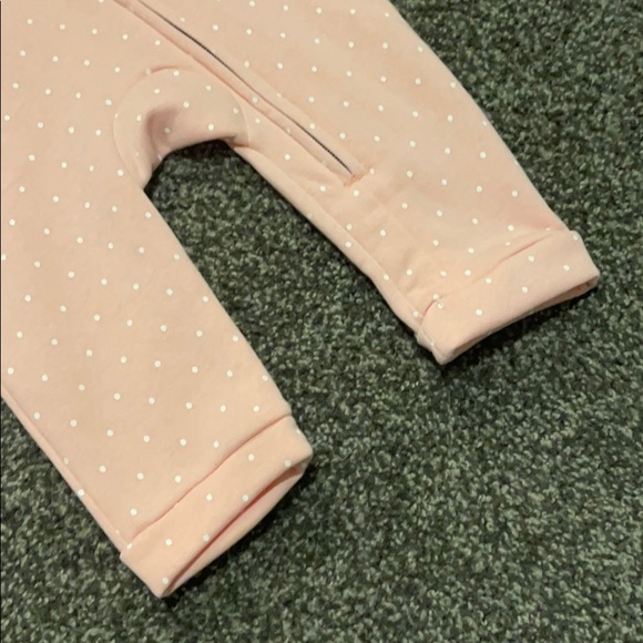 Footless fleece outfit - Picture 2 of 6